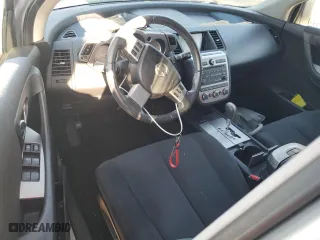 2007 Nissan Murano SL with VIN JN8AZ08T97W509038, listed as a Copart auction lot 74373224 with 0 mi miles and Salvage Title. Bid and sale history available at carsss.com. Image 8.