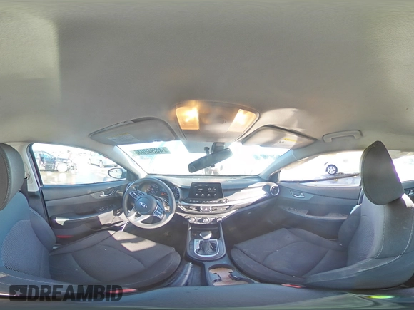 2020 Kia Forte LXS with VIN 3KPF24AD6LE150882, listed as a Copart auction lot 48548015 with 136,572 mi miles and Salvage Title. Bid and sale history available at carsss.com. Image 15.