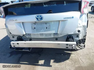 2016 Toyota Prius Two with VIN JTDKBRFU8G3007885, listed as a IAAI auction lot 41980383 with 162,740 mi miles. Bid and sale history available at carsss.com. Image 6.