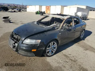 2008 Audi S6 z VIN WAUDN74F88N076782, wystawiony jako Copart lot #88370445 z przebiegiem Nie podano mil oraz Nie do naprawy. Historia ofert i sprzedaży dostępna na DreamBid. Obrazek 1.