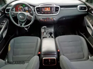 2016 Kia Sorento LX with VIN 5XYPG4A57GG111208, listed as a Copart auction lot 55537045 with 189,214 mi miles and Clean Title. Bid and sale history available at carsss.com. Image 8.