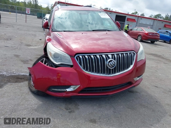 2013 Buick Enclave Leather with VIN 5GAKRCKD1DJ248274, listed as a IAAI auction lot 41613878 with 78,265 mi miles. Bid and sale history available at carsss.com. Image 6.