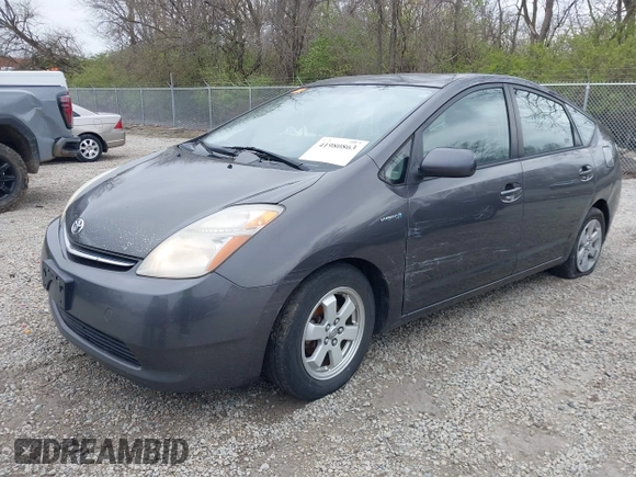 2008 Toyota Prius with VIN JTDKB20U683393661, listed as a IAAI auction lot 41980863 with 229,631 mi miles. Bid and sale history available at carsss.com. Image 2.