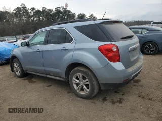 2015 Chevrolet Equinox LT with VIN 2GNALCEK8F6298487, listed as a Copart auction lot 44777575 with 186,027 mi miles and Salvage Title. Bid and sale history available at DreamBid. Image 2.
