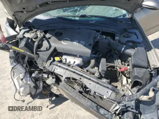 2003 Nissan Altima S with VIN 1N4AL11DX3C126720, listed as a Copart auction lot 50273585 with 0 mi miles and Salvage Title. Bid and sale history available at carsss.com. Image 12.