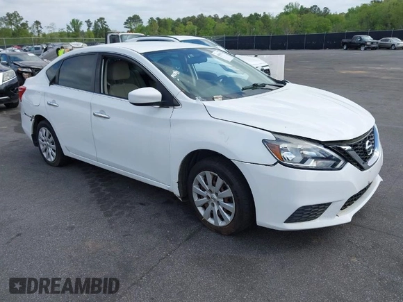 2016 Nissan Sentra SR with VIN 3N1AB7AP7GY333852, listed as a IAAI auction lot 41963952 with 136,110 mi miles and . Bid and sale history available at DreamBid. Image 1.