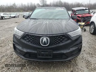2019 Acura RDX w/A-Spec Pkg with VIN 5J8TC2H6XKL014340, listed as a Copart auction lot 82441563 with 81,474 mi miles. Bid and sale history available at carsss.com. Image 5.