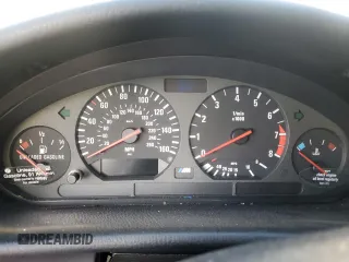 1999 BMW 3 Series M3 with VIN WBSBK0336XEC41367, listed as a Copart auction lot 41524845 with 0 mi miles and Salvage Title. Bid and sale history available at carsss.com. Image 9.