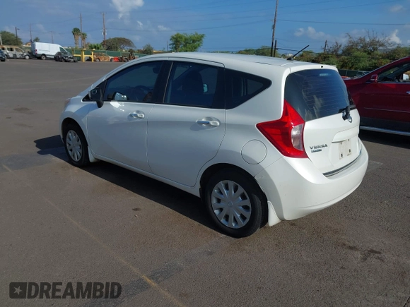 2015 Nissan Note SR с VIN 3N1CE2CPXFL373113, выставлен на аукционе IAAI как лот 42101490 с пробегом 87 758 миль миль и . История ставок и продаж доступна на DreamBid. Изображение 3.