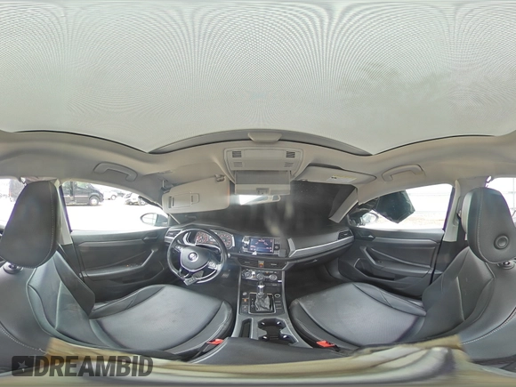 2019 Volkswagen Jetta S with VIN 3VWC57BU9KM032580, listed as a Copart auction lot 58445565 with 117,994 mi miles and Salvage title. Bid and sale history available at DreamBid. Image 14.