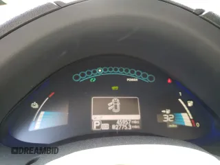 2017 Nissan LEAF SL with VIN 1N4BZ0CP1HC308754, listed as a Copart auction lot 51642173 with 45,957 mi miles. Bid and sale history available at carsss.com. Image 8.