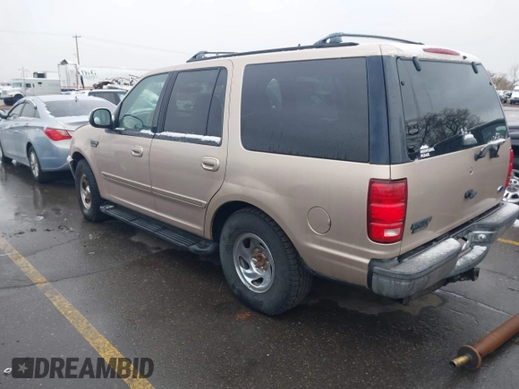 1997 Ford Expedition XLT z VIN 1FMEU17L2VLB53786, wystawiony jako IAAI lot #41912417 z przebiegiem 198 435 mil mil oraz . Historia ofert i sprzedaży dostępna na DreamBid. Obrazek 3.