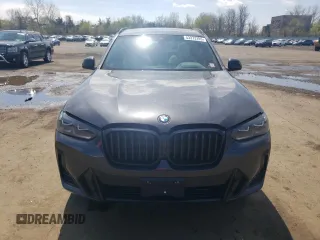 2024 BMW X3 xDrive30i z VIN 5UX53DP03R9U49903, wystawiony jako Copart lot #53373785 z przebiegiem 15 944 mil mil oraz Szkody całkowita. Historia ofert i sprzedaży dostępna na DreamBid. Obrazek 5.
