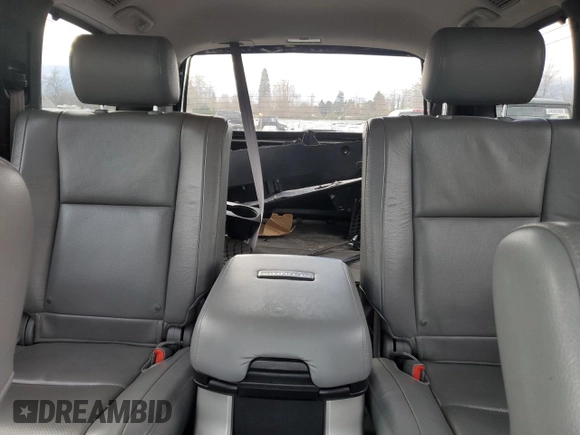 2008 Toyota Sequoia Platinum with VIN 5TDBY67A88S007953, listed as a Copart auction lot 85374204 with 183,832 mi miles and Salvage Title. Bid and sale history available at carsss.com. Image 10.