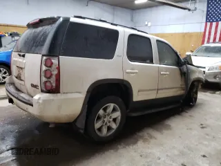 2012 GMC Yukon SLT with VIN 1GKS2CE03CR107299, listed as a Copart auction lot 87293394 with 0 mi miles and Clean Title. Bid and sale history available at carsss.com. Image 3.