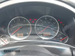 2005 Infiniti FX с VIN JNRAS08W25X212629, выставлен на аукционе IAAI как лот 42468049 с пробегом 181 336 миль миль и . История ставок и продаж доступна на DreamBid. Изображение 7.