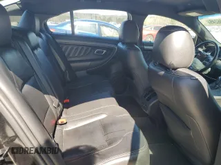 2014 Ford Taurus SEL z VIN 1FAHP2E82EG150298, wystawiony jako Copart lot #49546245 z przebiegiem 147 956 mil mil oraz Szkoda całkowita • Salvage title. Historia ofert i sprzedaży dostępna na DreamBid. Obrazek 11.