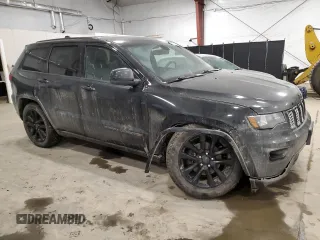 2019 Jeep Grand Cherokee Altitude with VIN 1C4RJFAG7KC729262, listed as a Copart auction lot 42108155 with 111,561 mi miles and Salvage Title. Bid and sale history available at carsss.com. Image 4.