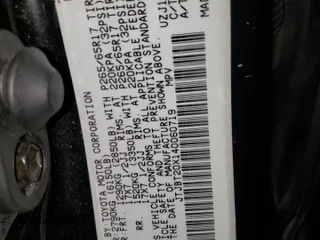 2004 Lexus GX 470 z VIN JTJBT20X140060719, wystawiony jako Copart lot #53196435 z przebiegiem Nie podano mil oraz Nie do naprawy • Non repairable. Historia ofert i sprzedaży dostępna na DreamBid. Obrazek 14.