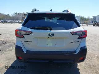 2024 Subaru Outback Onyx with VIN 4S4BTALC4R3184670, listed as a IAAI auction lot 41876929 with 17,071 mi miles and . Bid and sale history available at DreamBid. Image 16.