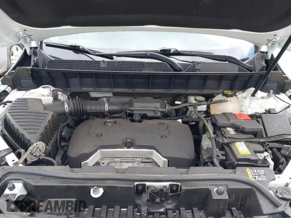 2019 GMC Acadia SLE with VIN 1GKKNKLA9KZ233226, listed as a IAAI auction lot 41836478 with 53,794 mi miles. Bid and sale history available at carsss.com. Image 10.