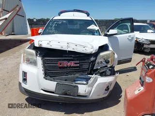 2010 GMC Terrain SLE-1 with VIN 2CTALBEW4A6279096, listed as a IAAI auction lot 42317021 with 182,179 mi miles and . Bid and sale history available at DreamBid. Image 6.