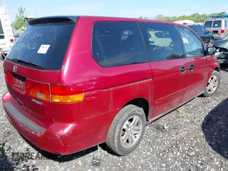 2003 Honda Odyssey LX z VIN 5FNRL18583B072512, wystawiony jako IAAI lot #42218802 z przebiegiem Nie podano mil oraz . Historia ofert i sprzedaży dostępna na DreamBid. Obrazek 4.