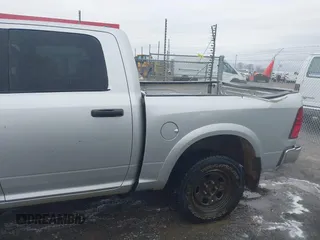 2017 Ram 1500 Big Horn with VIN 1C6RR7LT9HS854682, listed as a IAAI auction lot 41512816 with 111,280 mi miles. Bid and sale history available at carsss.com. Image 18.