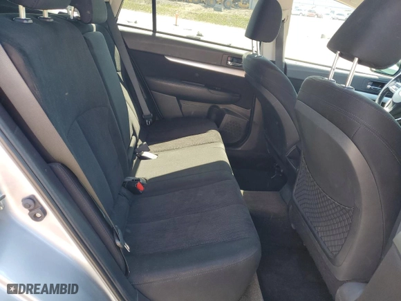 2014 Subaru Outback 2.5i Premium with VIN 4S4BRCCC4E3266404, listed as a Copart auction lot 50873055 with 128,006 mi miles and Salvage Title. Bid and sale history available at carsss.com. Image 11.