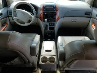 2007 Toyota Sienna XLE z VIN 5TDZK22C67S083591, wystawiony jako Copart lot #55920695 z przebiegiem 197 657 mil mil oraz Szkoda całkowita • Salvage title. Historia ofert i sprzedaży dostępna na DreamBid. Obrazek 8.