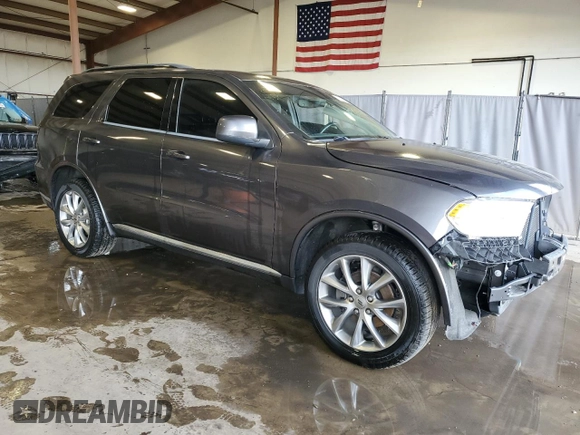 2019 Dodge Durango SXT Plus с VIN 1C4RDJAG2KC605152, выставлен на аукционе Copart как лот 57832525 с пробегом 82 016 миль миль и Списание • Salvage title. История ставок и продаж доступна на DreamBid. Изображение 4.