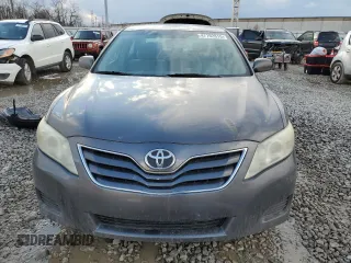 2011 Toyota Camry LE with VIN 4T4BF3EK7BR097360, listed as a Copart auction lot 47192815 with 165,333 mi miles and Clean Title. Bid and sale history available at DreamBid. Image 5.
