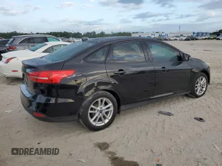 2016 Ford Focus SE with VIN 1FADP3F21GL285958, listed as a Copart auction lot 52777925 with 159,232 mi miles and Clean Title. Bid and sale history available at carsss.com. Image 3.
