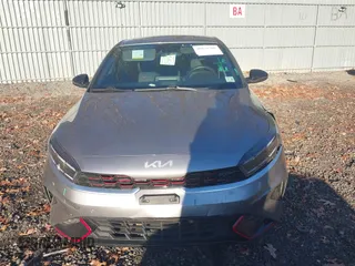 2023 Kia Forte GT with VIN 3KPF44AC1PE531787, listed as a IAAI auction lot 40831308 with 31,130 mi miles and . Bid and sale history available at carsss.com. Image 12.