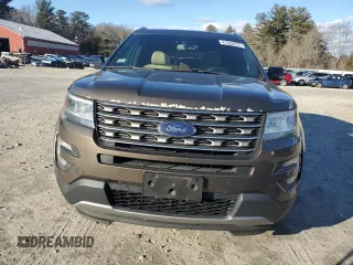2016 Ford Explorer XLT with VIN 1FM5K8D86GGB76918, listed as a Copart auction lot 41368975 with 115,614 mi miles and Salvage Title. Bid and sale history available at carsss.com. Image 5.