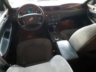 2011 Chevrolet Impala LT Fleet z VIN 2G1WG5EK5B1124004, wystawiony jako Copart lot #58532285 z przebiegiem 203 772 mil mil oraz Szkoda całkowita • Salvage title. Historia ofert i sprzedaży dostępna na DreamBid. Obrazek 8.