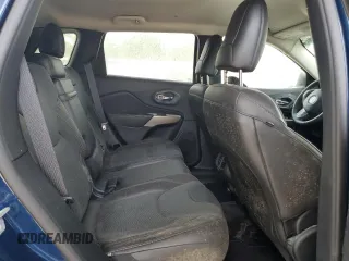 2018 Jeep Cherokee Limited с VIN 1C4PJMDX6JD515492, выставлен на аукционе Copart как лот 53784025 с пробегом Не указан миль и Списание • Salvage title. История ставок и продаж доступна на DreamBid. Изображение 11.