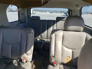 2004 Cadillac Escalade z VIN 1GYEC63T54R139039, wystawiony jako Copart lot #86274414 z przebiegiem 267 218 mil mil oraz Czysty tytuł • Clean title. Historia ofert i sprzedaży dostępna na DreamBid. Obrazek 11.