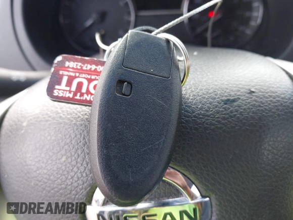 2017 Nissan Altima 2.5 SV with VIN 1N4AL3AP2HC177593, listed as a IAAI auction lot 41918149 with 173,257 mi miles. Bid and sale history available at carsss.com. Image 11.