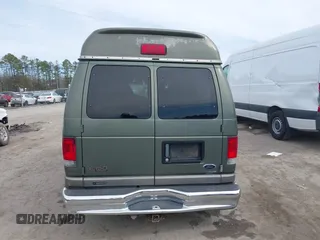 2002 Ford Econoline Passenger XL with VIN 1FMRE11L82HA83636, listed as a IAAI auction lot 41718025 with 153,581 mi miles and . Bid and sale history available at DreamBid. Image 16.