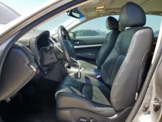 2008 Infiniti G35 Journey with VIN JNKBV61EX8M200345, listed as a Copart auction lot 51952815 with 173,074 mi miles and Salvage Title. Bid and sale history available at DreamBid. Image 7.