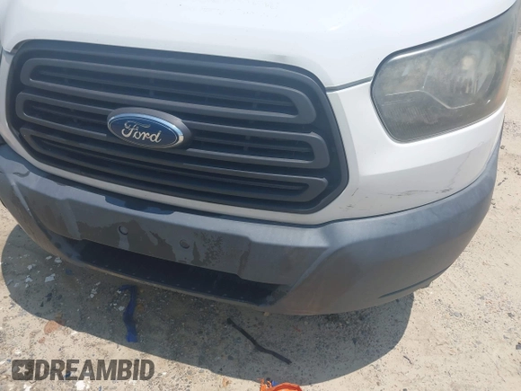 2017 Ford Transit z VIN 1FTYE1ZMXHKA13581, wystawiony jako IAAI lot #42638547 z przebiegiem 252 913 mil mil oraz . Historia ofert i sprzedaży dostępna na DreamBid. Obrazek 17.