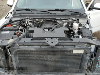 2018 GMC Yukon XL SLT with VIN 1GKS2GKC3JR357712, listed as a Copart auction lot 79893874 with 140,820 mi miles and Salvage Title. Bid and sale history available at carsss.com. Image 12.