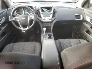 2014 Chevrolet Equinox LT with VIN 2GNALBEK4E6300227, listed as a Copart auction lot 50331925 with 125,267 mi miles and Salvage Title. Bid and sale history available at DreamBid. Image 8.