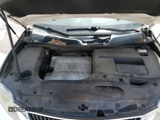 2010 Lexus RX 350 with VIN 2T2ZK1BA1AC033587, listed as a Copart auction lot 50645615 with 138,860 mi miles and Salvage Title. Bid and sale history available at DreamBid. Image 13.