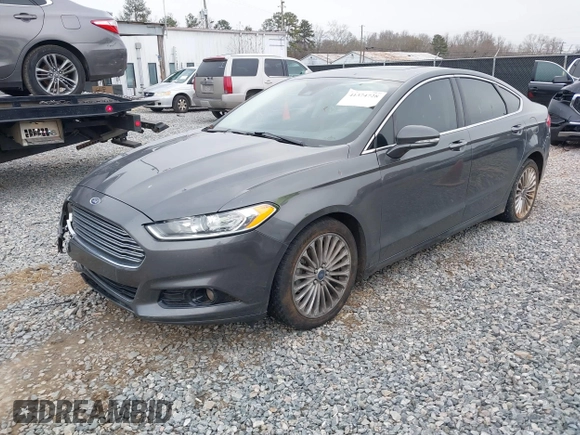2016 Ford Fusion Titanium with VIN 3FA6P0K94GR183257, listed as a IAAI auction lot 41374728 with 67,780 mi miles and . Bid and sale history available at carsss.com. Image 20.