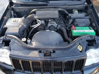 2010 Jeep Grand Cherokee Laredo with VIN 1J4PR4GK8AC115071, listed as a Copart auction lot 48483145 with 211,702 mi miles and Clean Title. Bid and sale history available at carsss.com. Image 12.