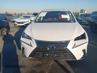 2021 Lexus NX 300h with VIN JTJGJRDZ1M5014052, listed as a IAAI auction lot 40868000 with 24,796 mi miles and . Bid and sale history available at DreamBid. Image 12.