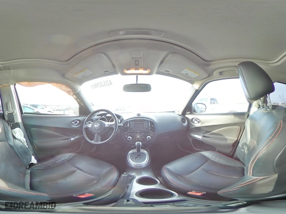 2013 Nissan Juke SL with VIN JN8AF5MV9DT208604, listed as a Copart auction lot 42532965 with 135,226 mi miles and Salvage Title. Bid and sale history available at carsss.com. Image 13.