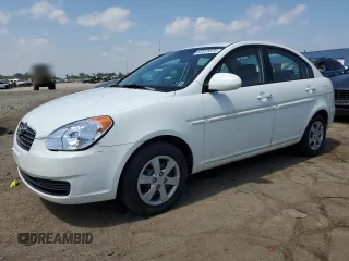 2009 Hyundai Accent Auto GLS с VIN KMHCN46C39U375454, выставлен на аукционе Copart как лот 63815875 с пробегом 145 904 миль миль и Чистый • Clean title. История ставок и продаж доступна на DreamBid. Изображение 1.